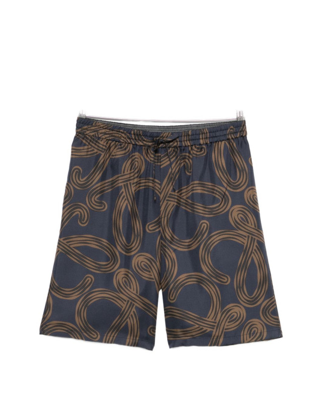[LOEWE PAULA'S IBIZA] Shorts SS26 H616Y1AX304042