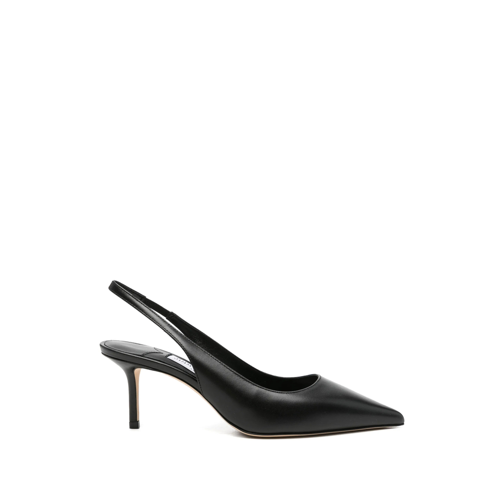 [Jimmy Choo] Slingback FW26 LOVE SB 65 CLF BLACK