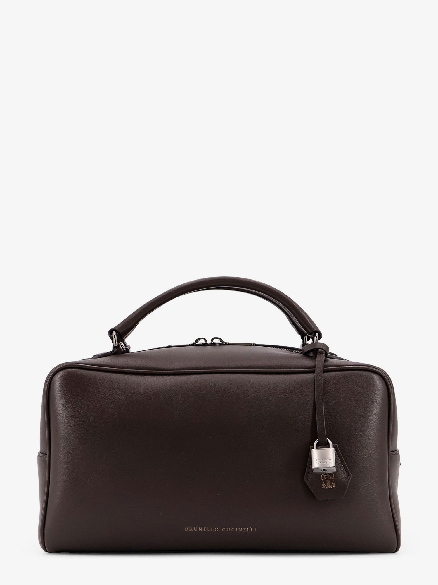 [Brunello Cucinelli] Cross body bag SS26 MBGED2632C8279