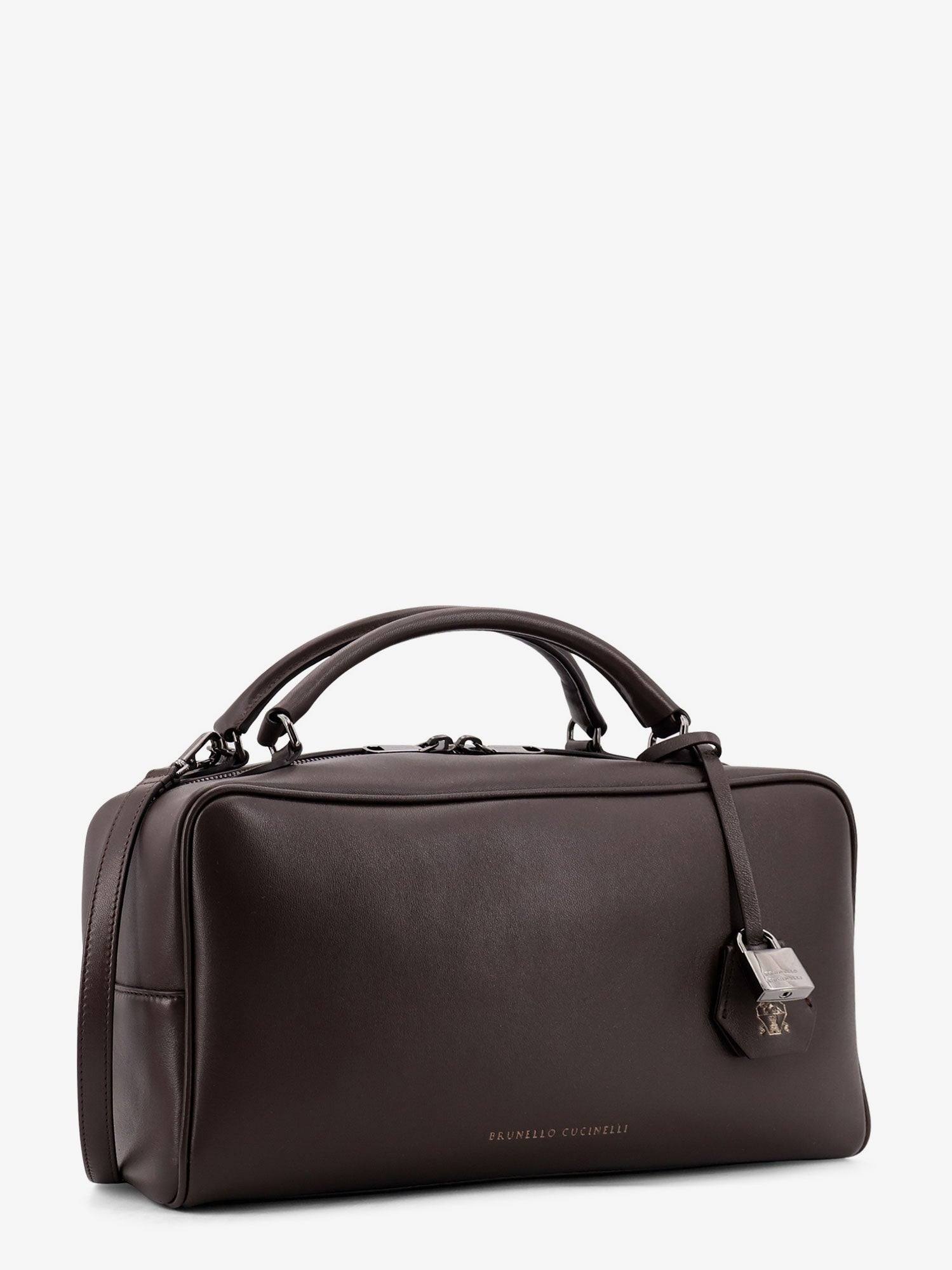 [Brunello Cucinelli] Cross body bag SS26 MBGED2632C8279
