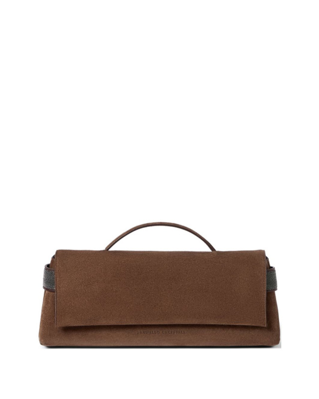 [Brunello Cucinelli] Clutch bag FW26 MBDLB2815PC9773