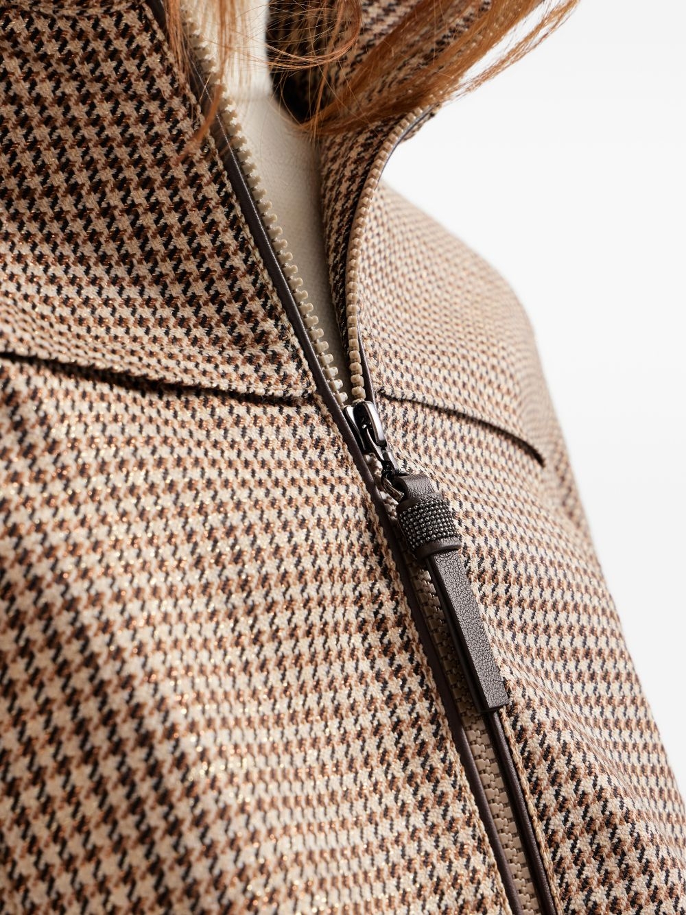 [Brunello Cucinelli] Casual Jacket FW26 MG5467467PC001