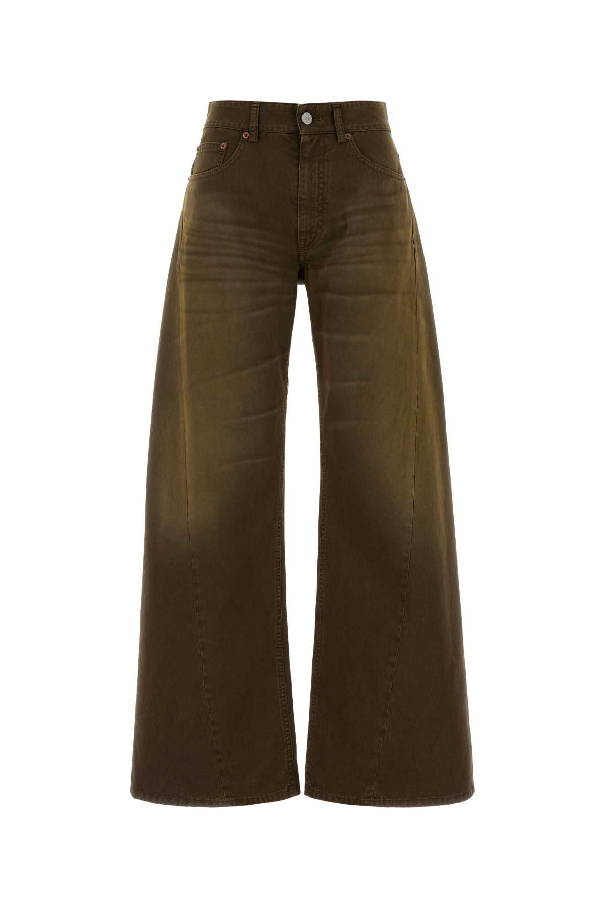 [MM6 Maison Margiela] Jeans FW26 S52LA0238M35435 137