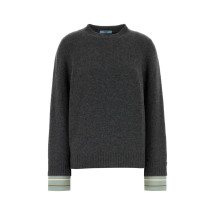 [Prada] Knitwear FW26 P24F3VSOOO6339 F0480