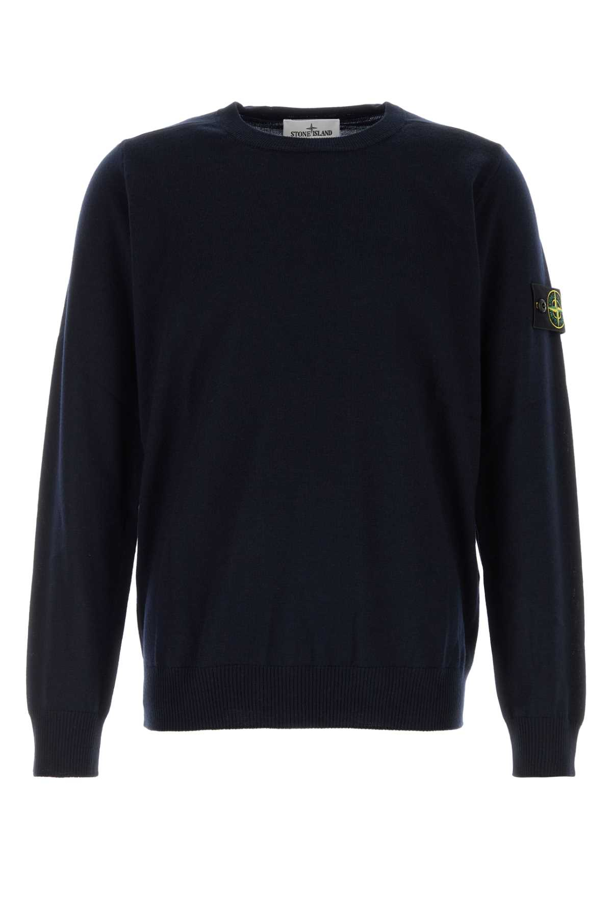 [Stone Island] Knitwear FW26 L2S155100071S00C4 V0020