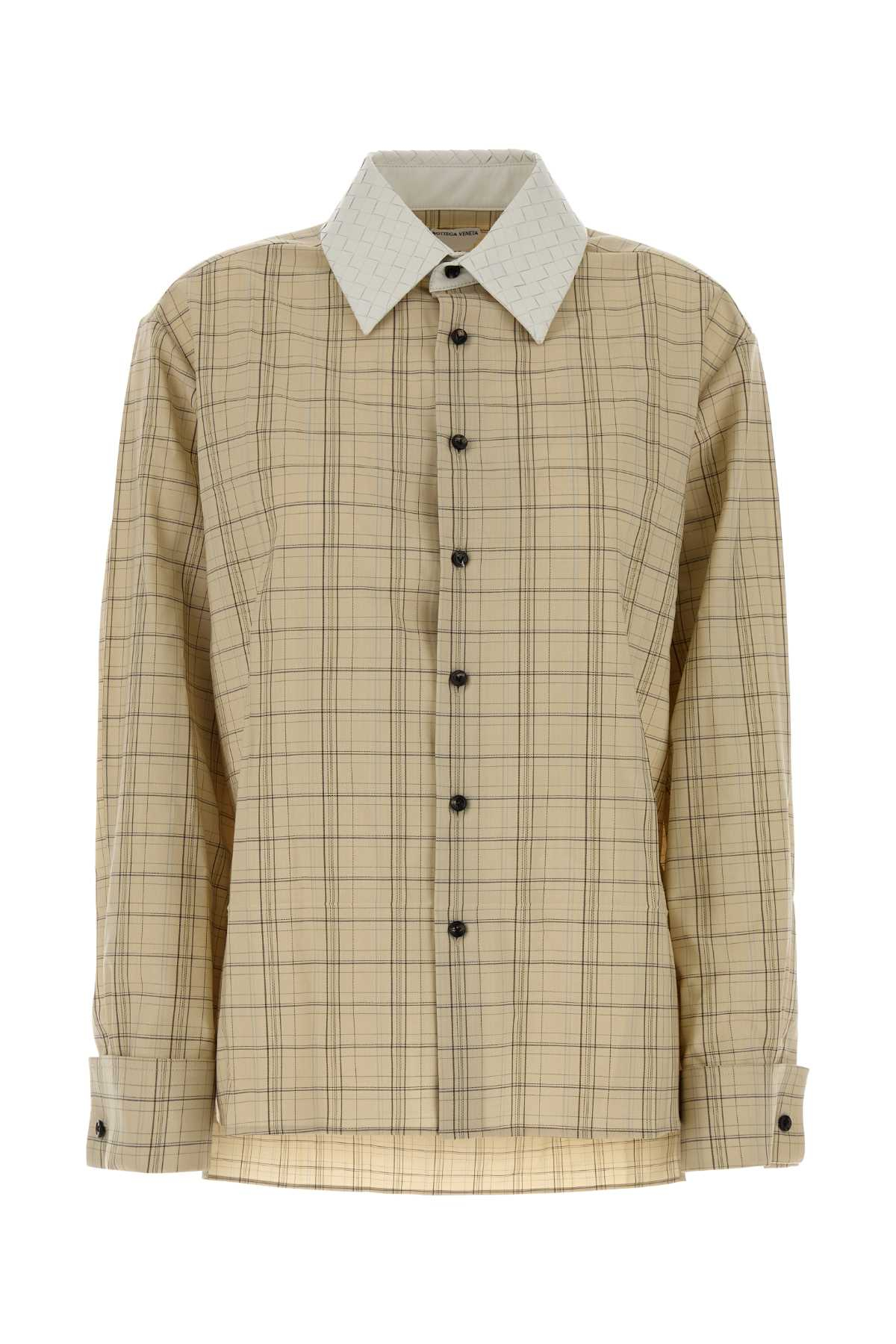 [Bottega Veneta] Shirt FW26 A002QUV6NS0 2586
