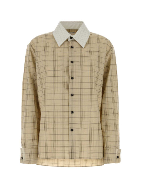 [Bottega Veneta] Shirt FW26 A002QUV6NS0 2586