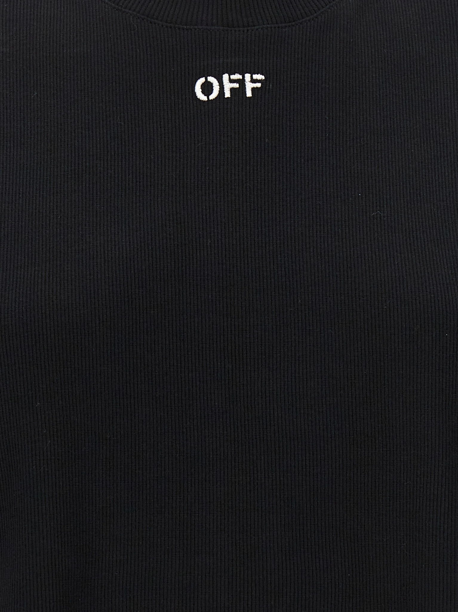 [Off-White] T-shirts FW26 2FA00678TW003W003