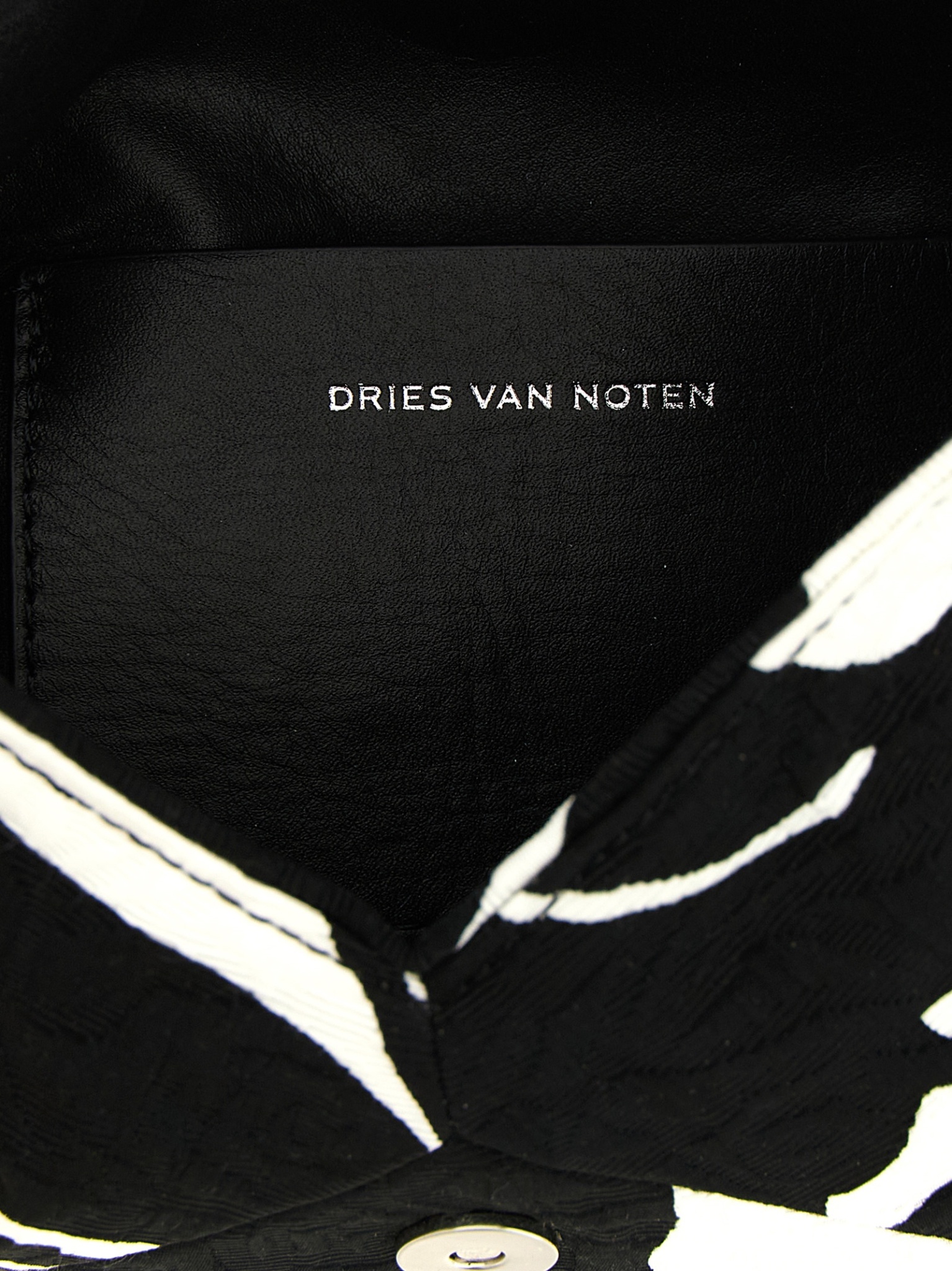 [DRIES VAN NOTEN] Clutch bag SS26 2610115103267900