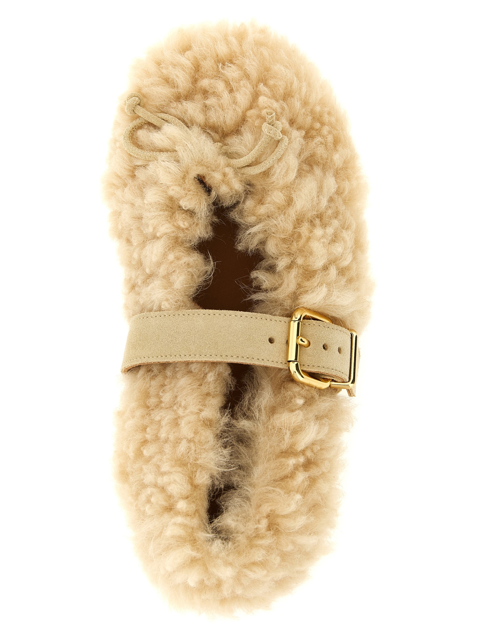 [Marni] Flat shoes FW26 BAMS007200P784400W20
