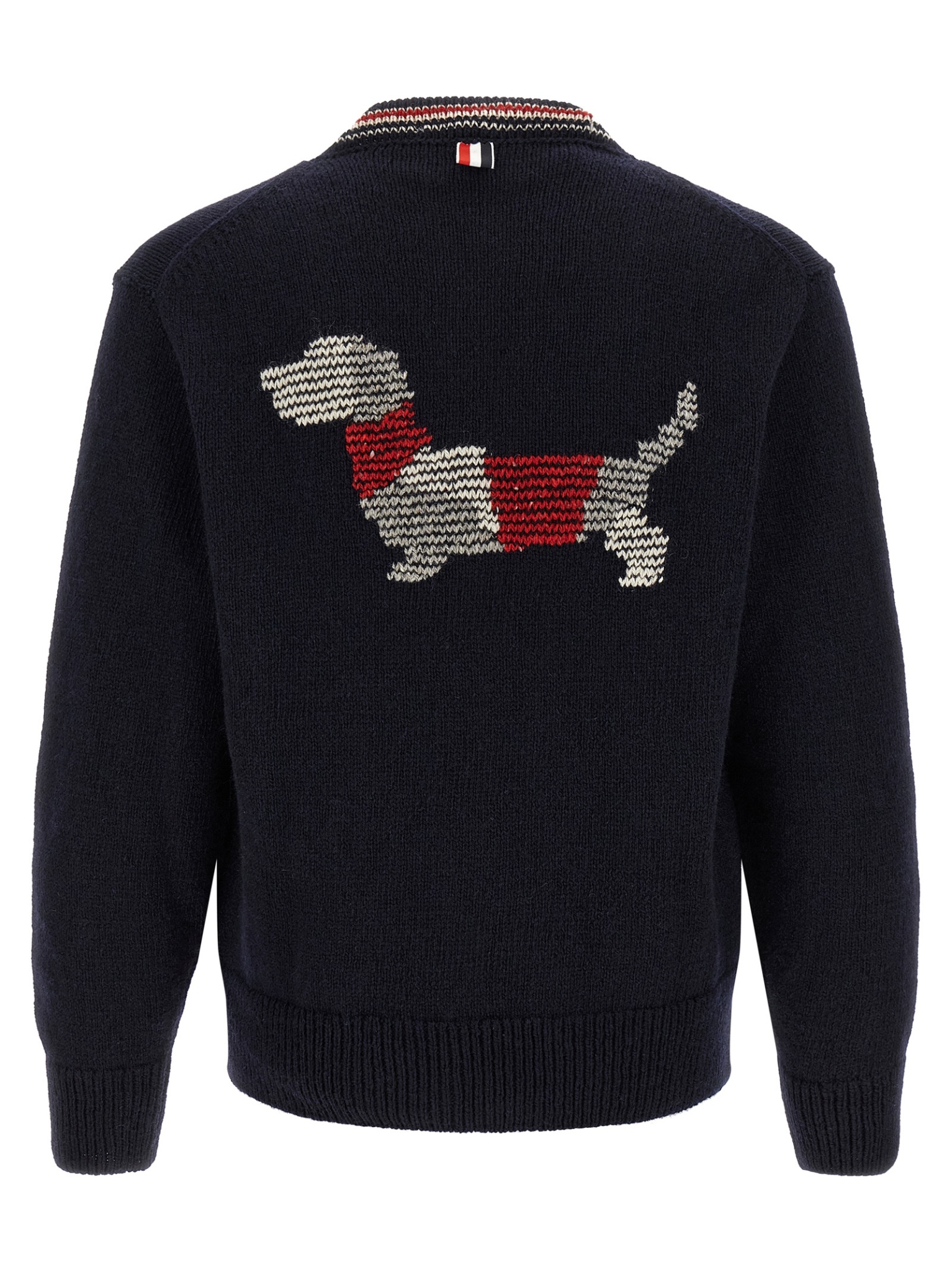 [Thom Browne] Knitwear FW26 MKC647AY1506415