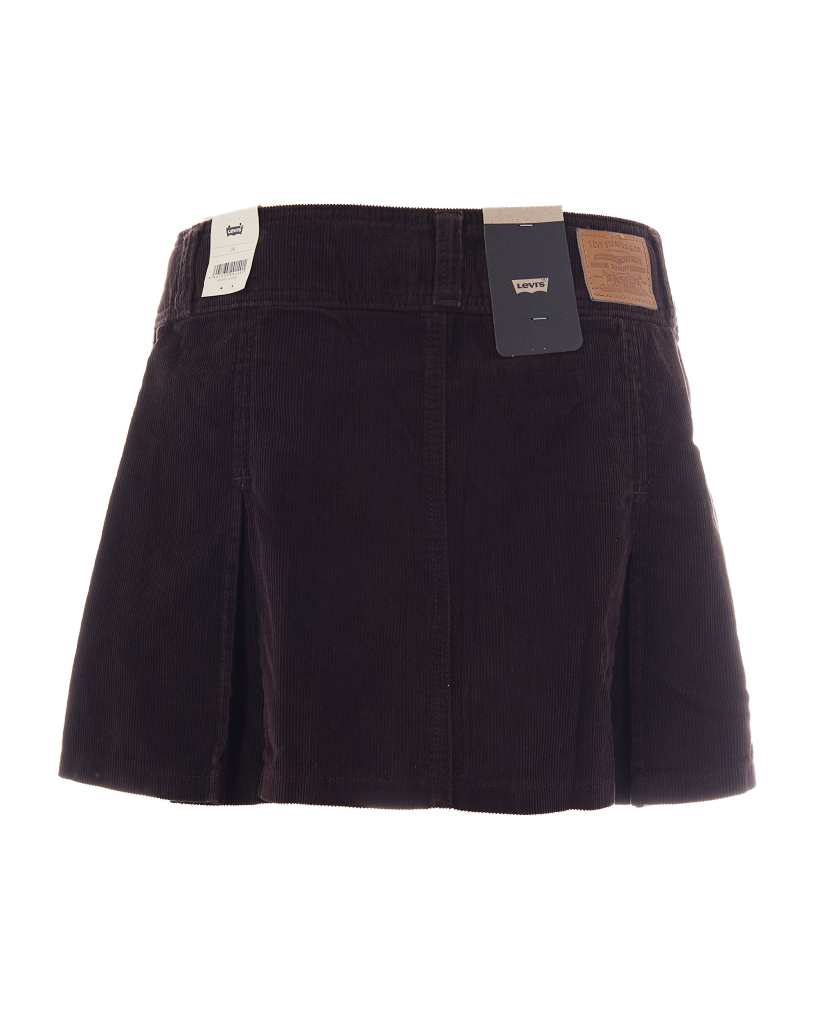 [Levi's] Mini skirt FW26 0089S0003