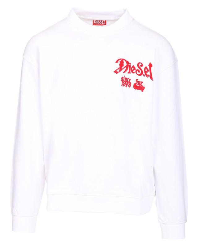 [Diesel] Sweatshirt CO A230030EFBU100