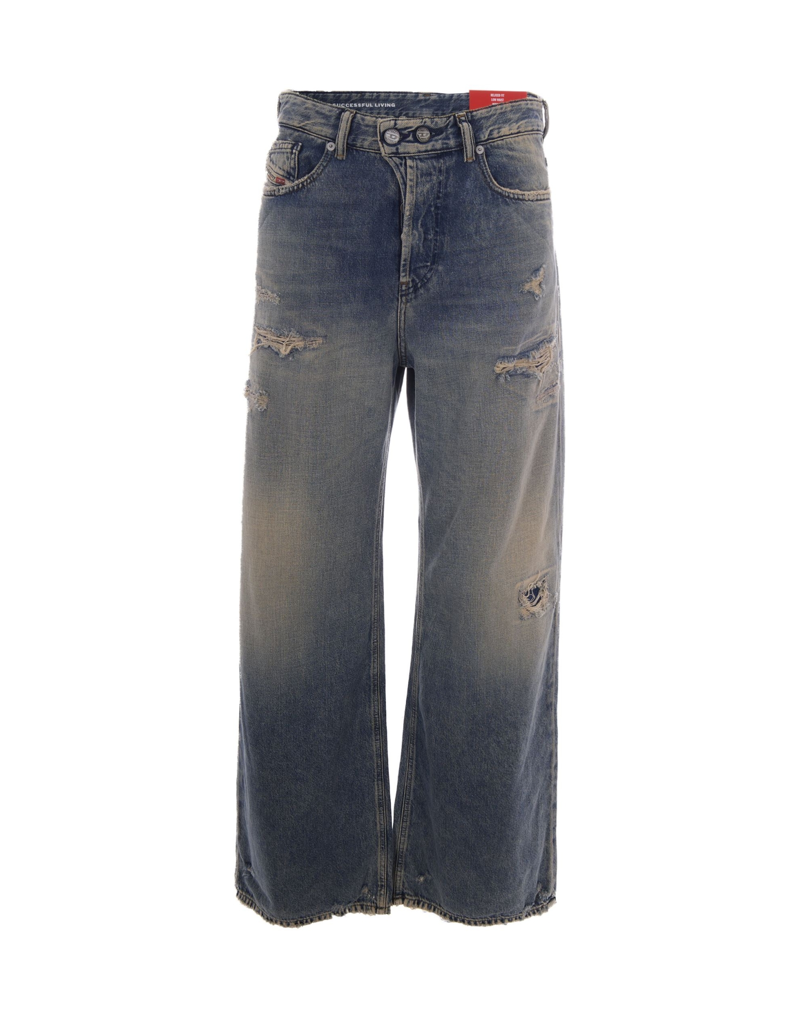 [Diesel] Jeans FW26 A2340509P6201