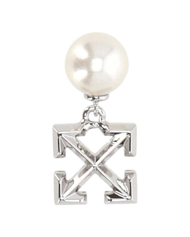 [Off White] Earring SS26 OMOD11VS26MET0017201