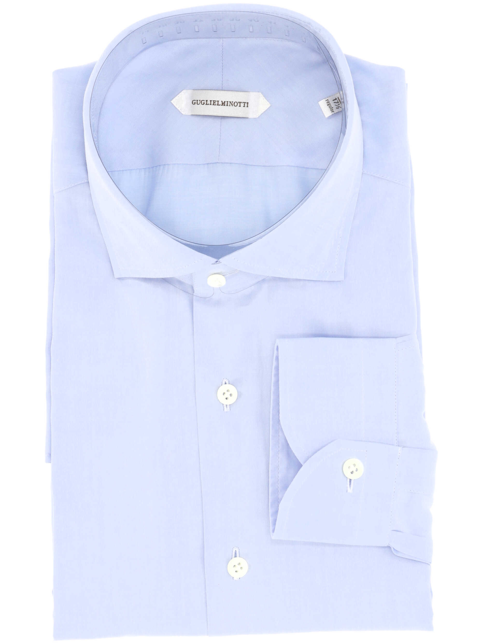 [Guglielminotti] Shirts Long Sleeve SS26 JGPGRNUB1