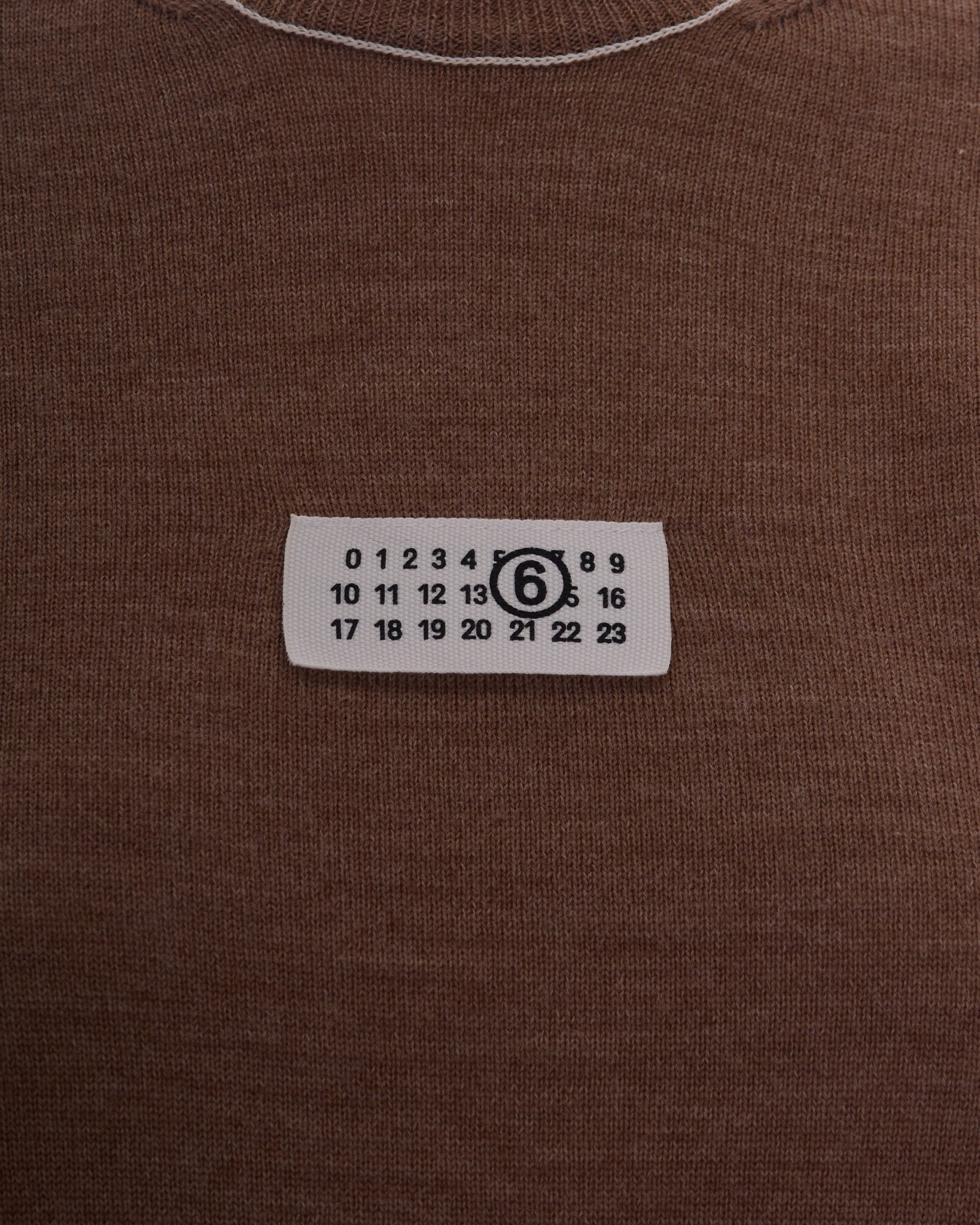 [Mm6] Sweatshirt FW26 S52HL0066M13037130