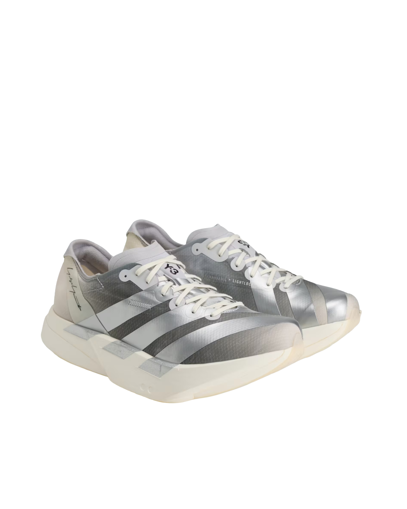 [Y-3] Sneakers FW26 KZ9045chalk white