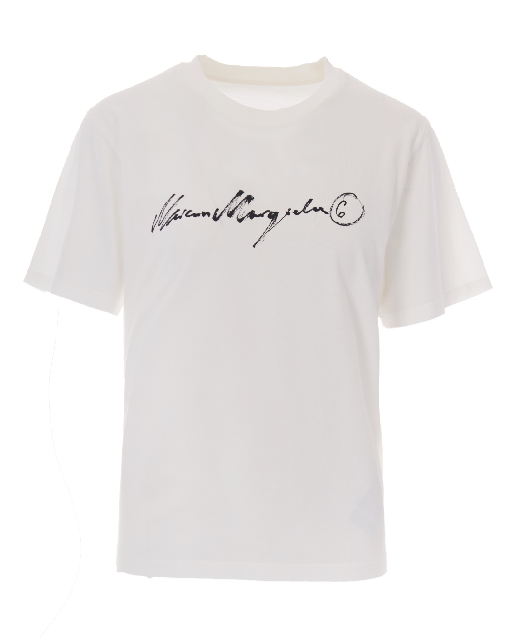[Mm6] T-shirts Short Sleeve FW26 S52GC0368M20258101