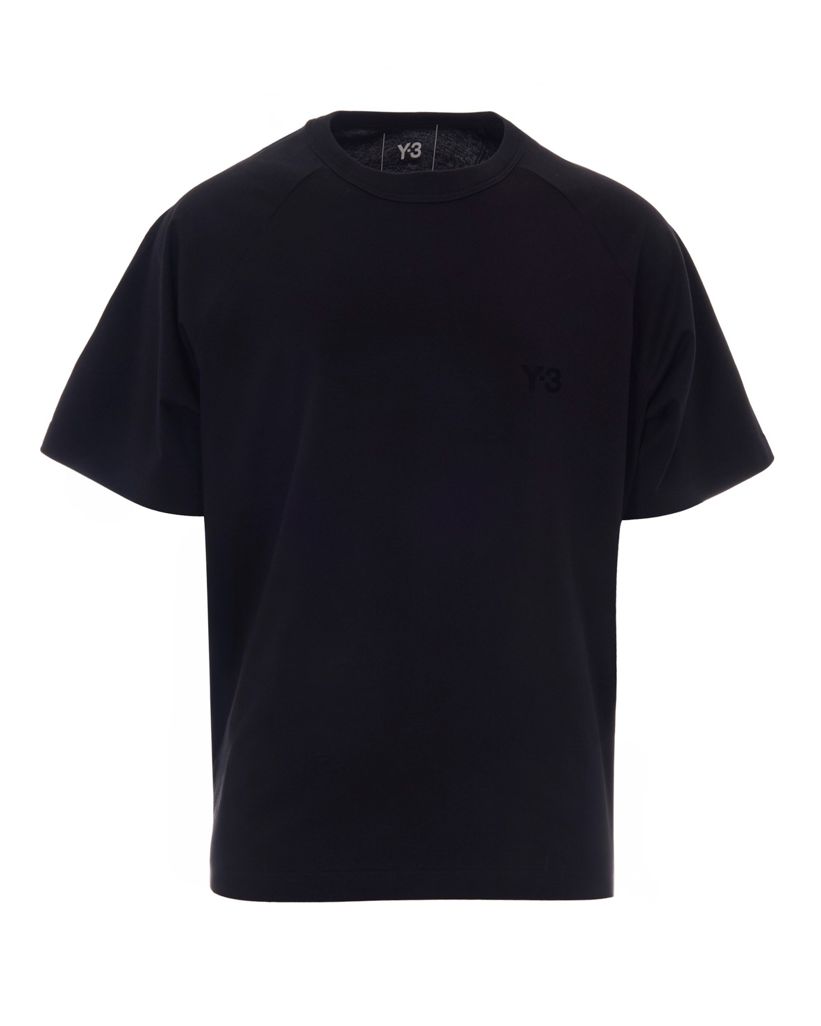 [Y-3] T-shirts Short Sleeve FW26 KS1267black