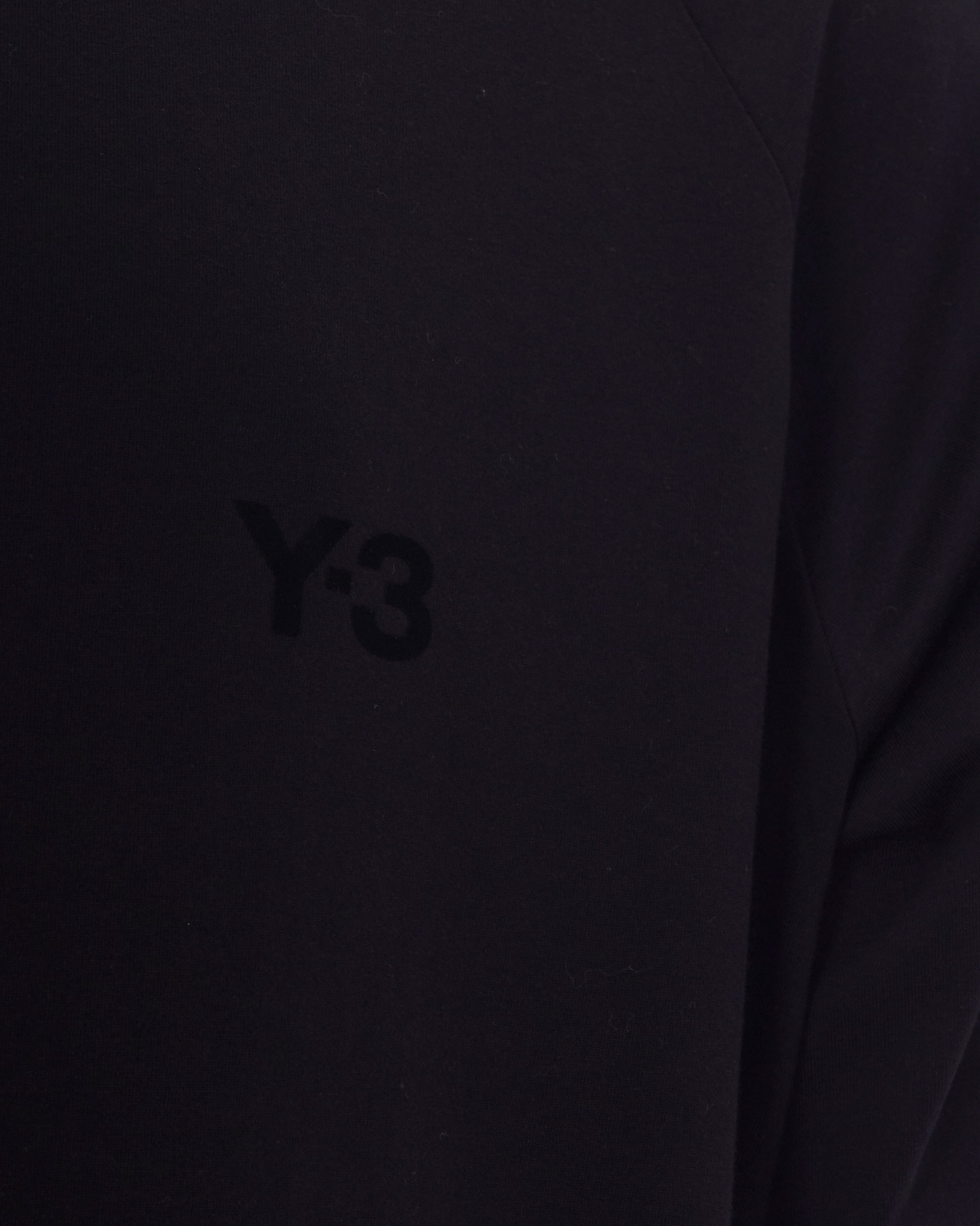 [Y-3] T-shirts Short Sleeve FW26 KS1267black