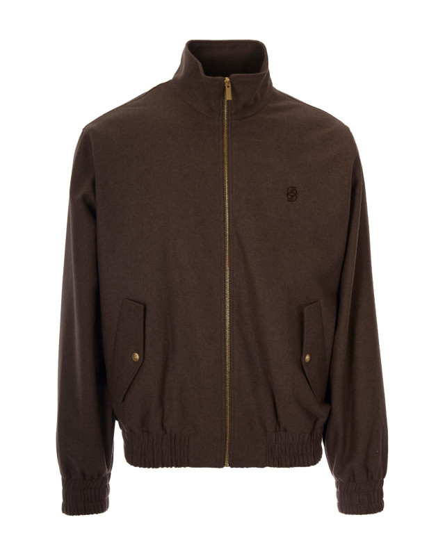 [DROLE DE MONSIEUR] Jacket FW26 LJT234WV016LBR