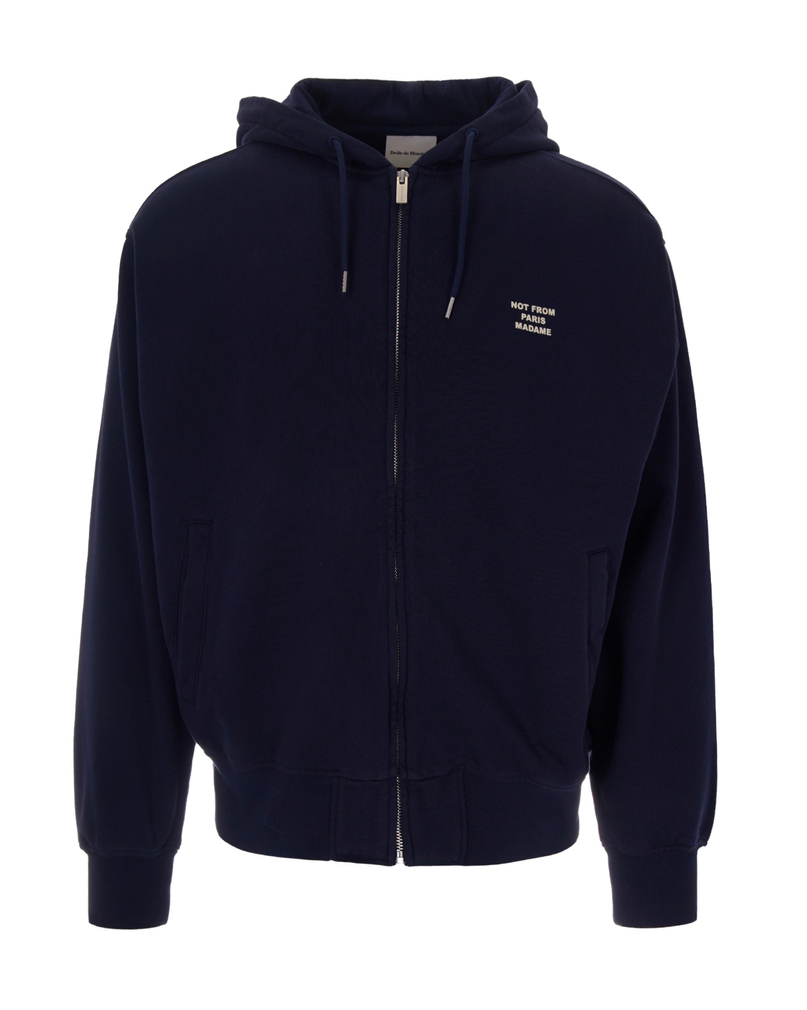 [DROLE DE MONSIEUR] Sweatshirt FW26 PERMHO207CO312NY