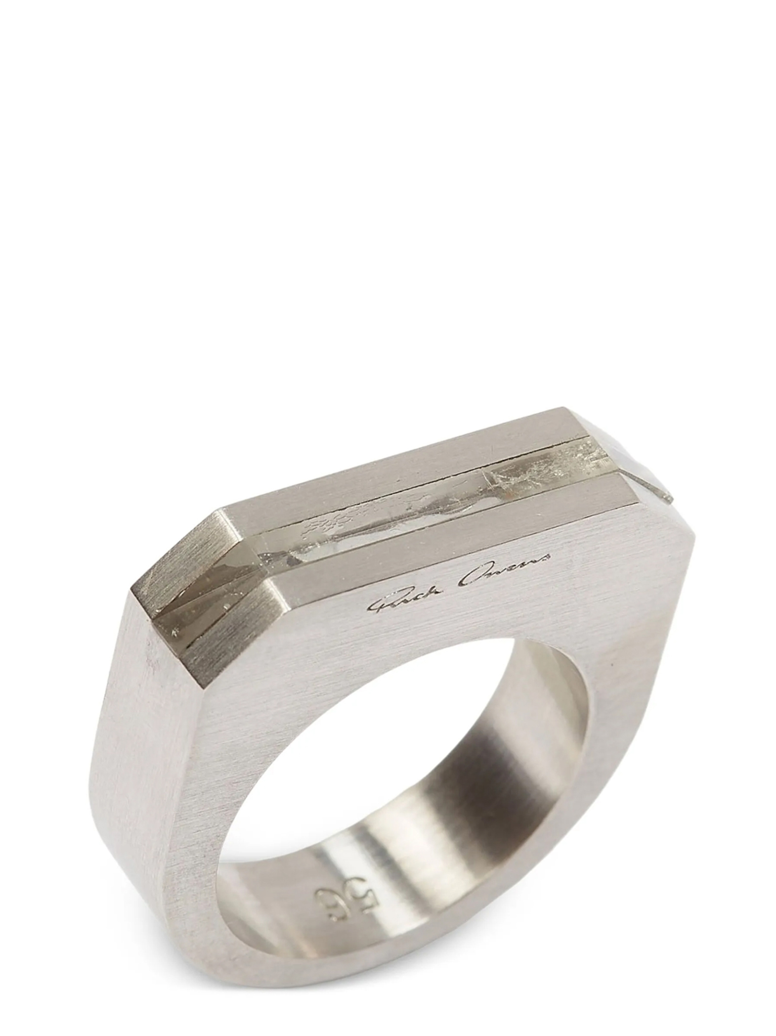 [Rick Owens] Ring FW26 RJ0000124MMTES2128