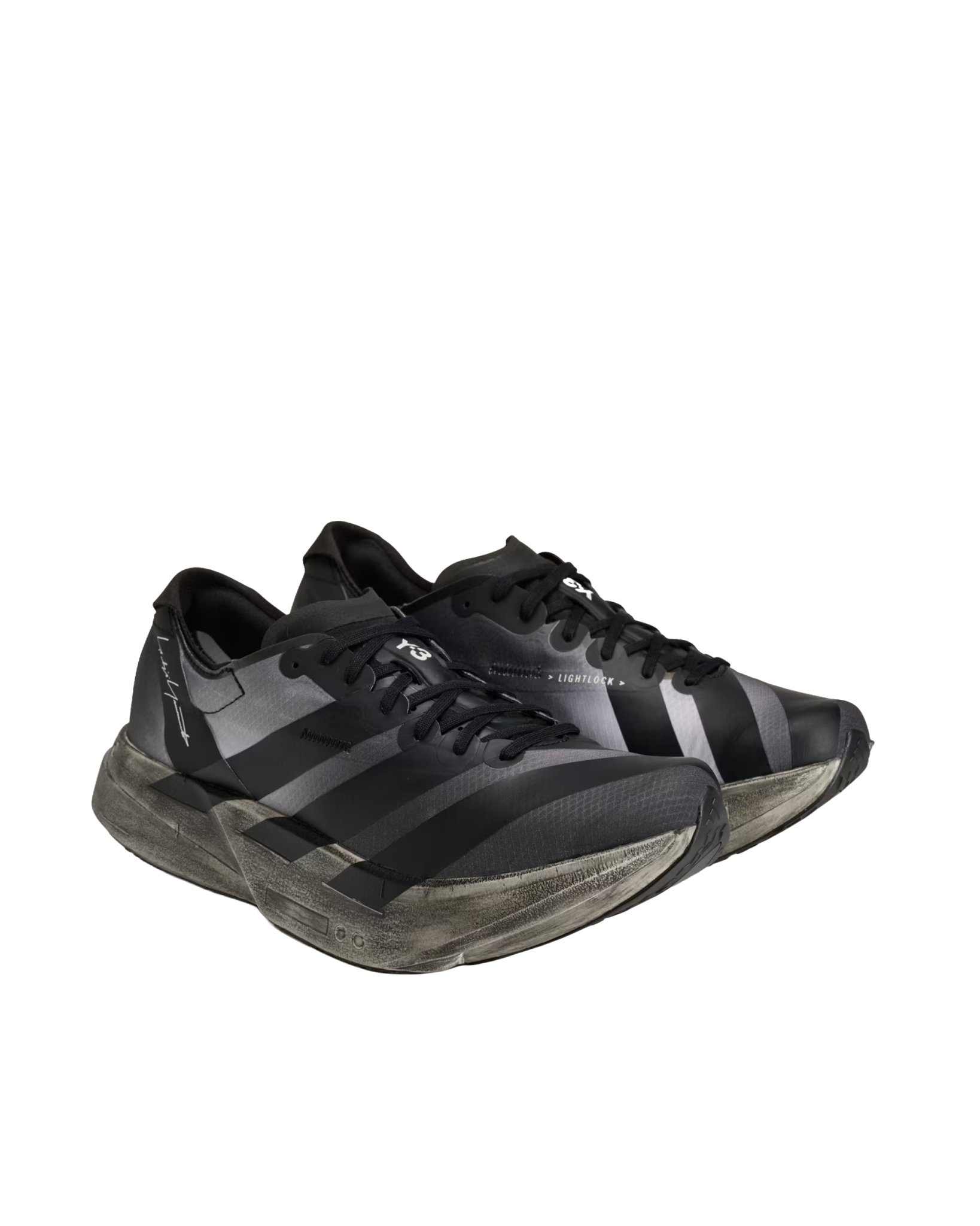 [Y-3] Sneakers FW26 KI7128black