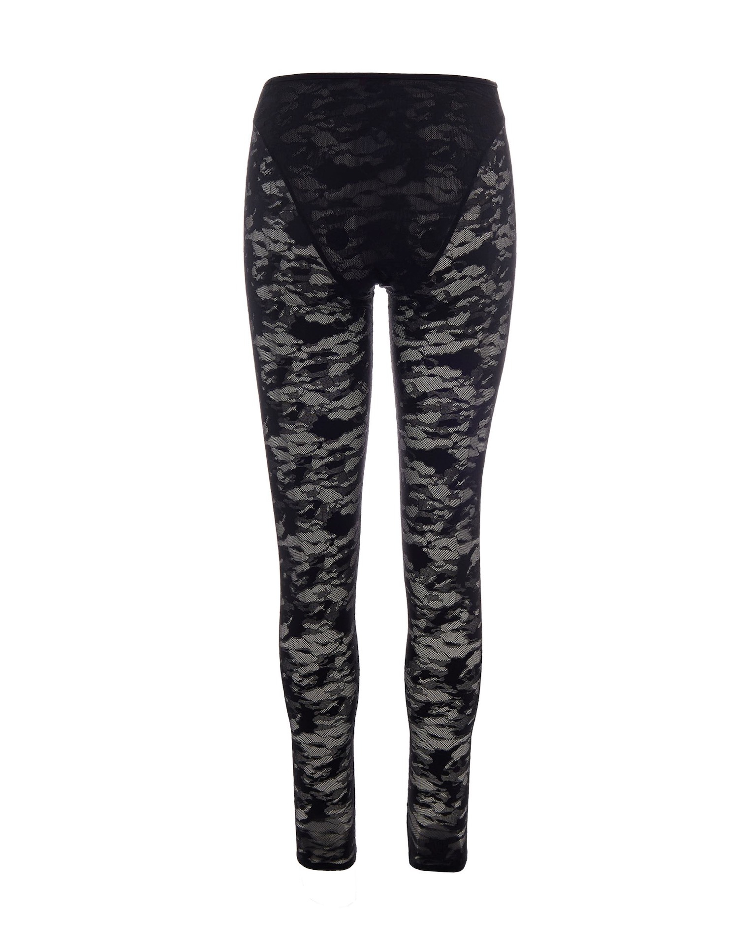 [Diesel] Leggings FW26 A225730DRAK900