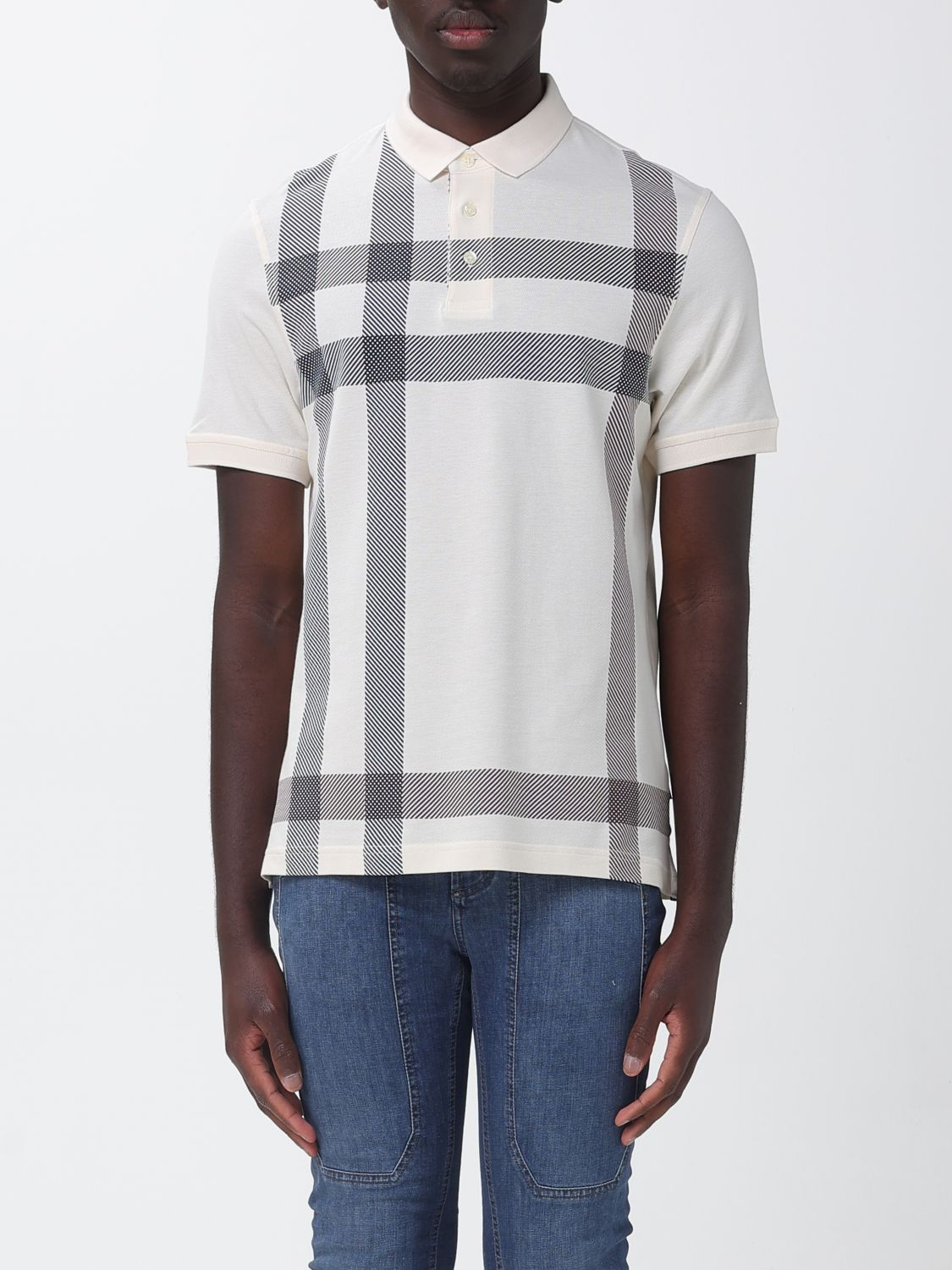 [Barbour] T-shirts Short Sleeve SS26 MML1117 MML