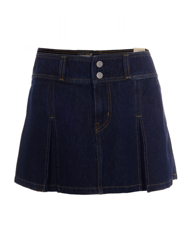 [Levi's] Mini skirt FW26 0089S0002
