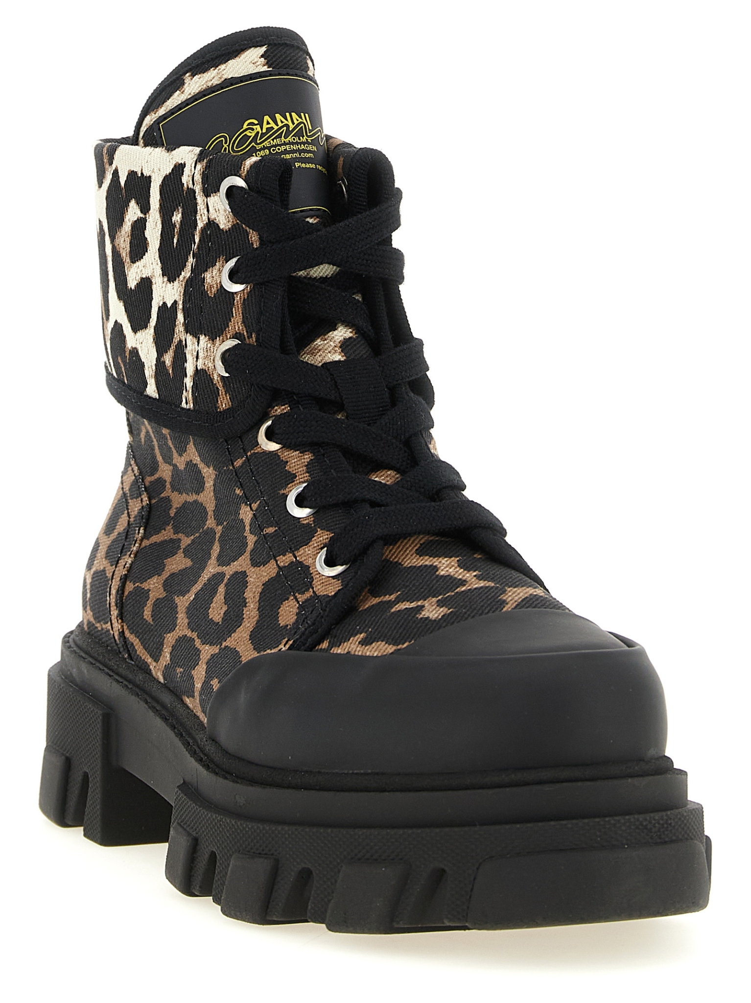 [GANNI] Boots FW26 D1010009859