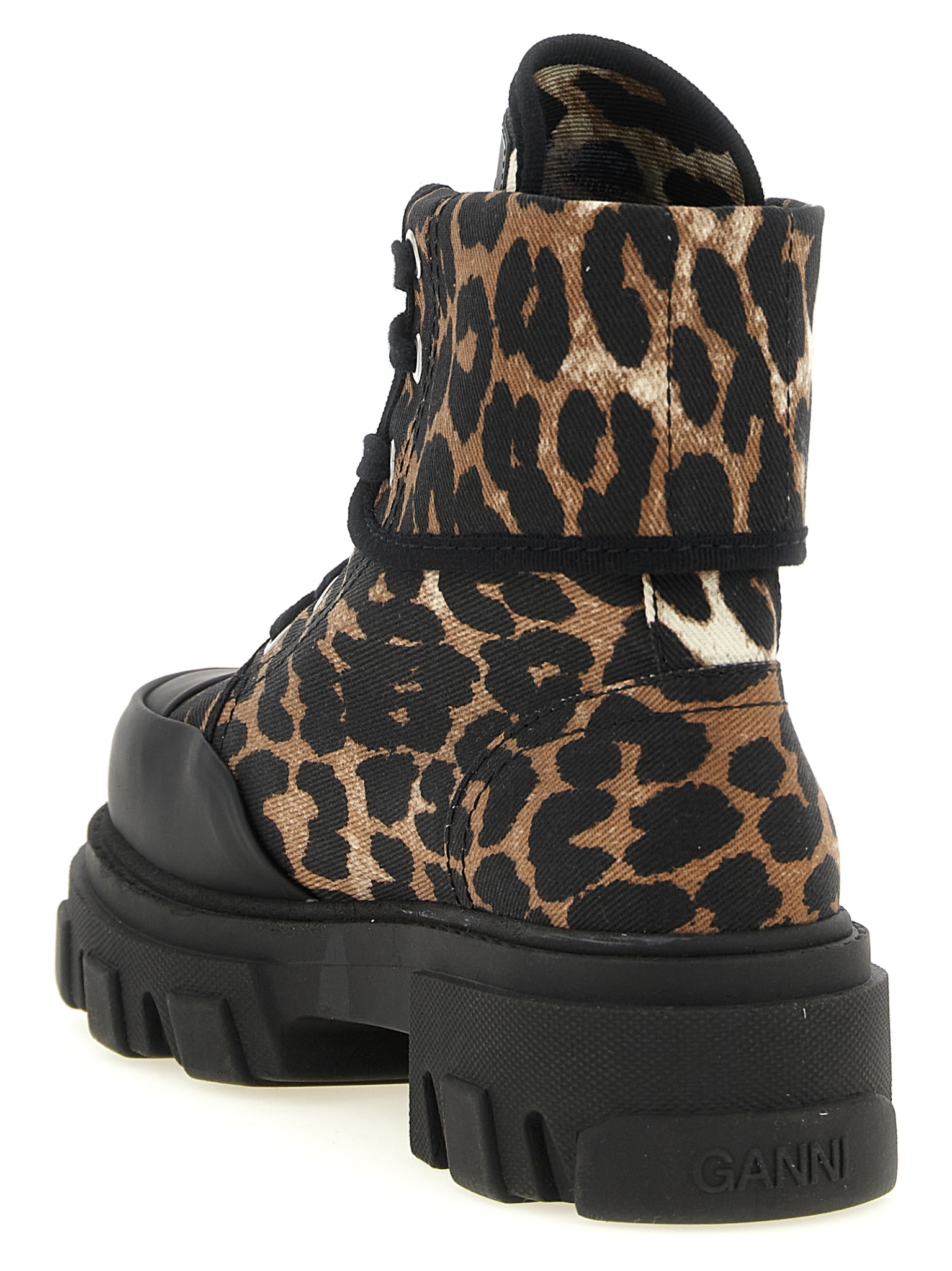 [GANNI] Boots FW26 D1010009859