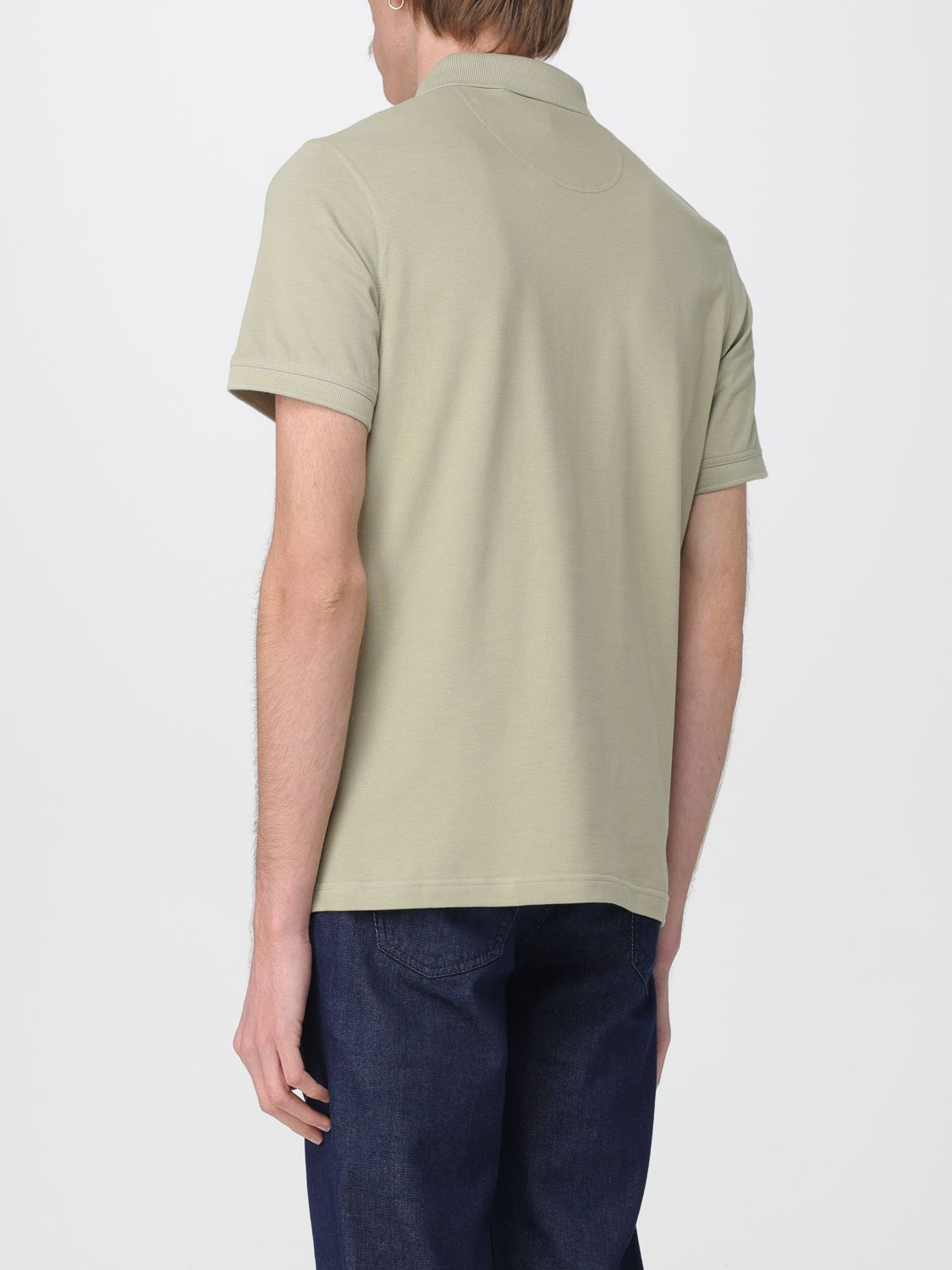 [Barbour] T-shirts Short Sleeve SS26 MML1117 GN63