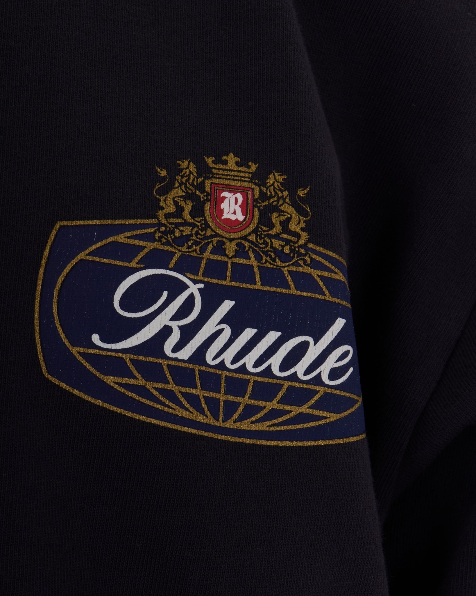 [Rhude] T-shirts Short Sleeve FW26 RHPF26TT020126500