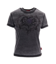 [Diesel] T-shirts Short Sleeve FW26 A232400PLBQ97W