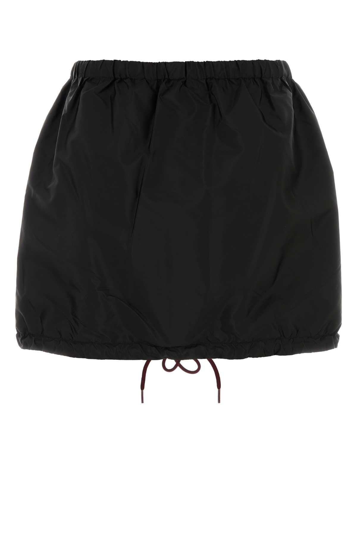 [Prada] Skirt FW26 21X053SOOO1WQ9 F0002