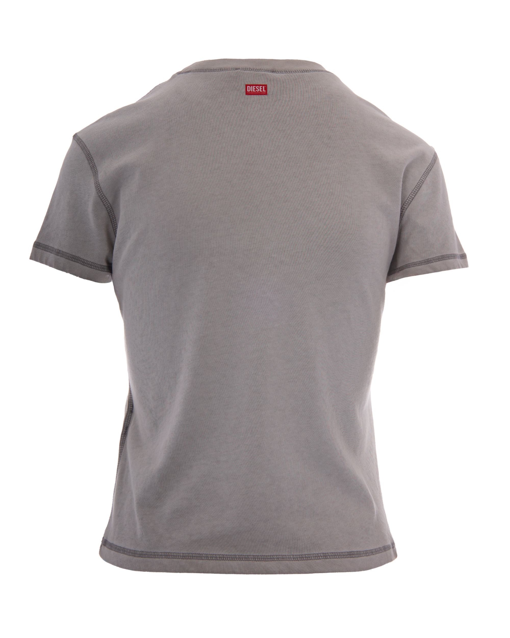 [Diesel] T-shirts Short Sleeve FW26 A232340DLBW100A