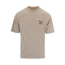 [DROLE DE MONSIEUR] T-shirts Short Sleeve FW26 PERMTS203CO002MT