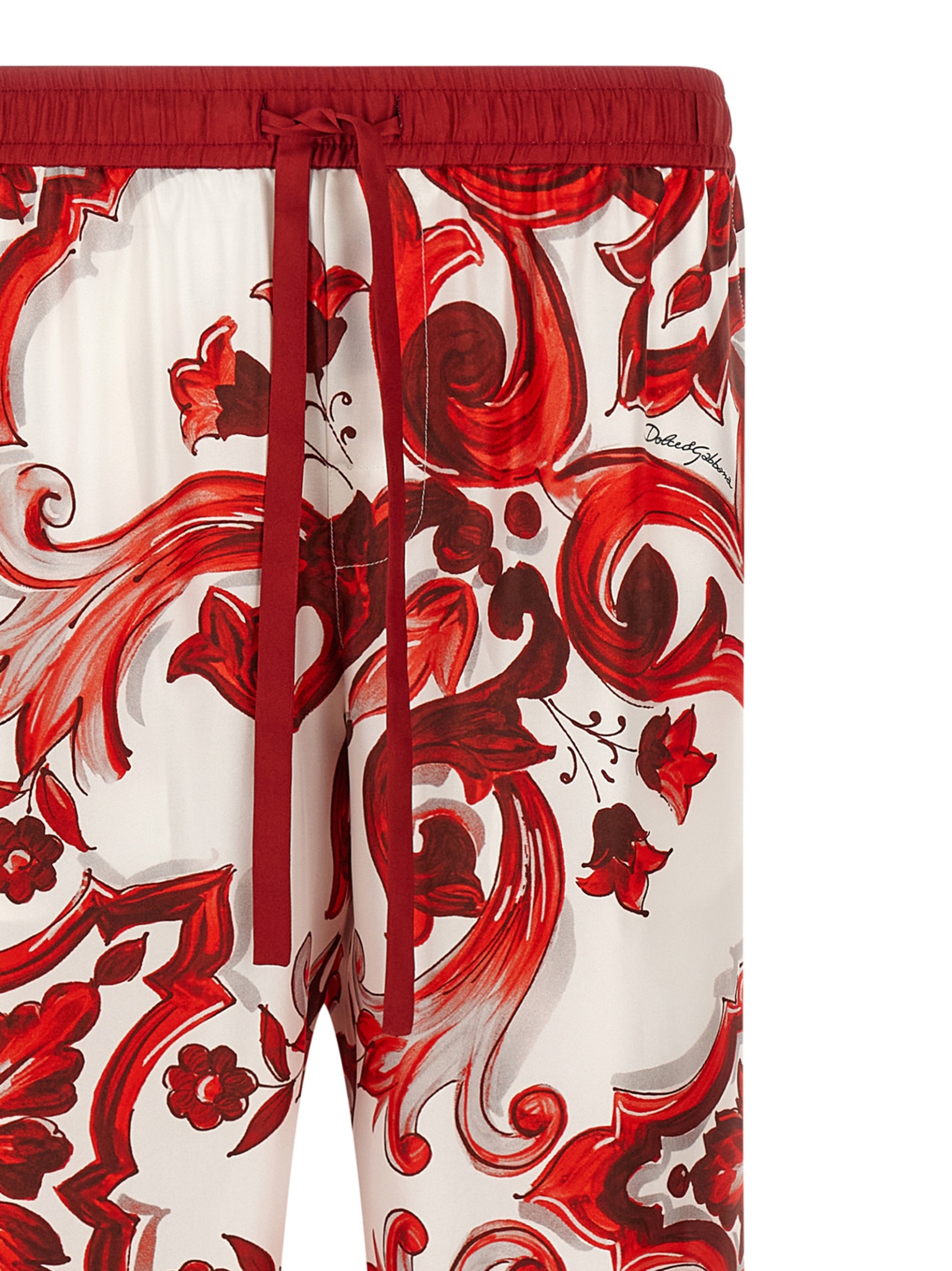 [Dolce & Gabbana] Trousers FW26 GVRMATHI13FIY3TN