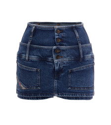 [Diesel] Mini skirt FW26 A23281007EU01