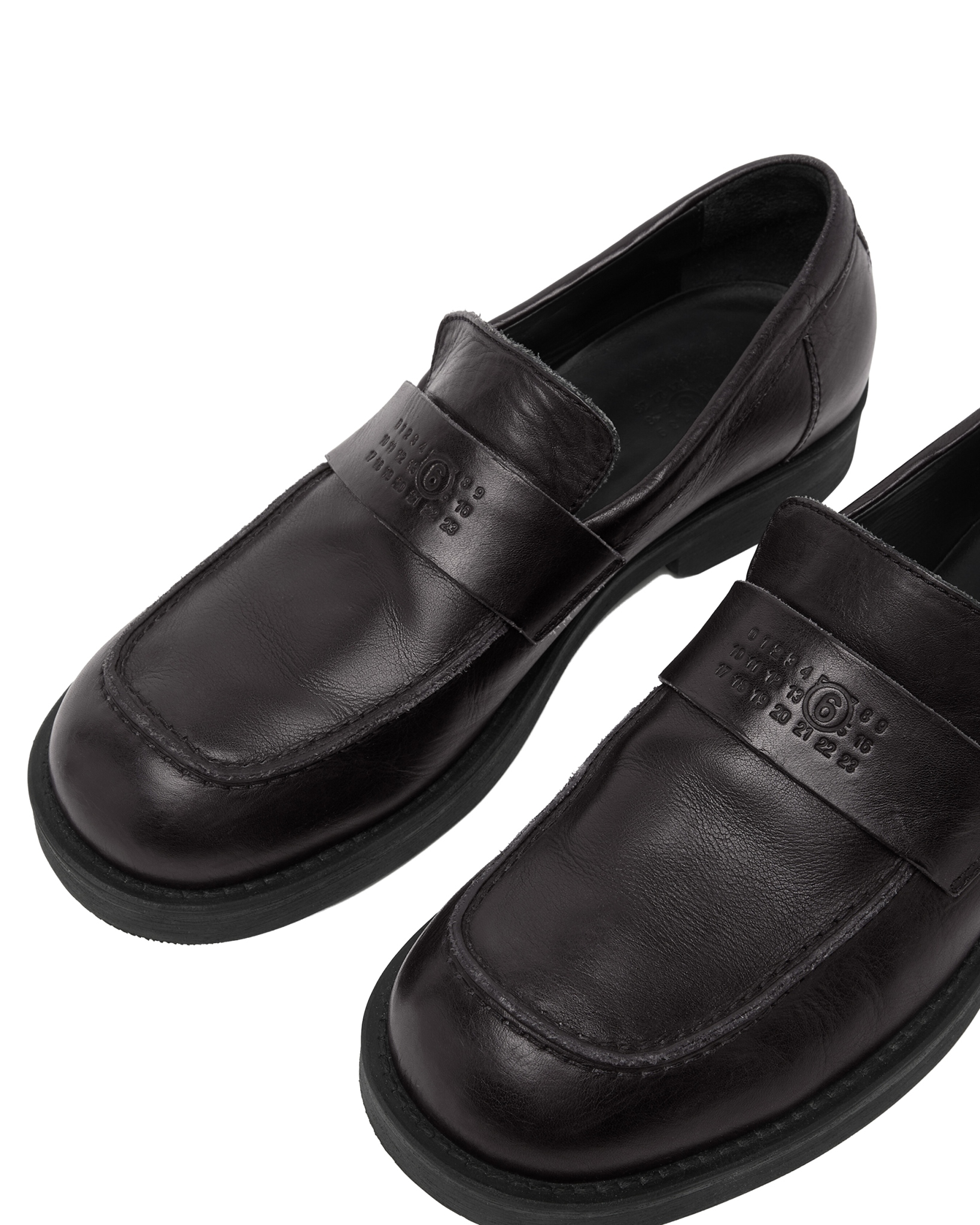 [Mm6] Moccasins FW26 SH1WR0006P7431T8013