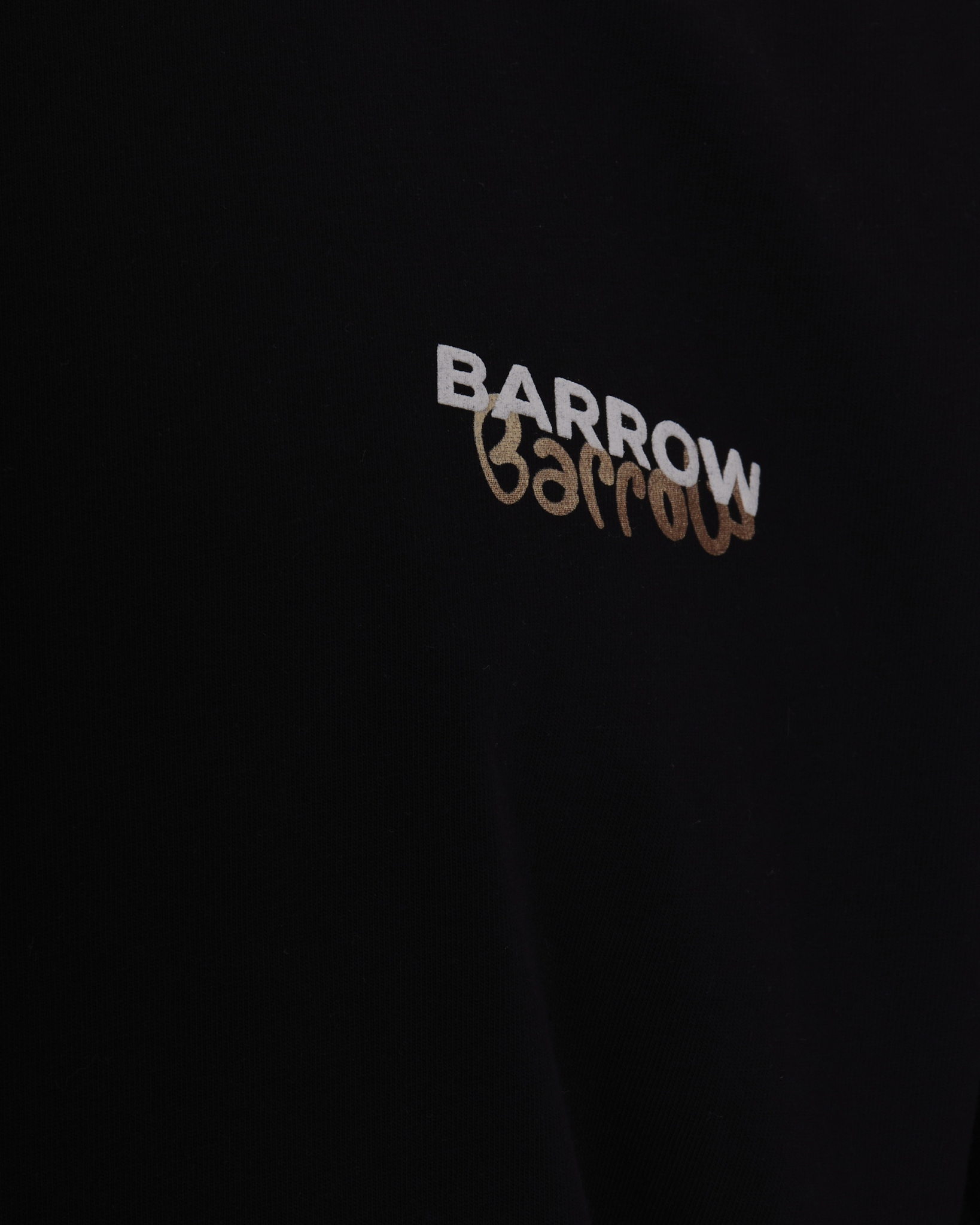 [BARROW] T-shirts Short Sleeve SS26 S6BWUATH076110