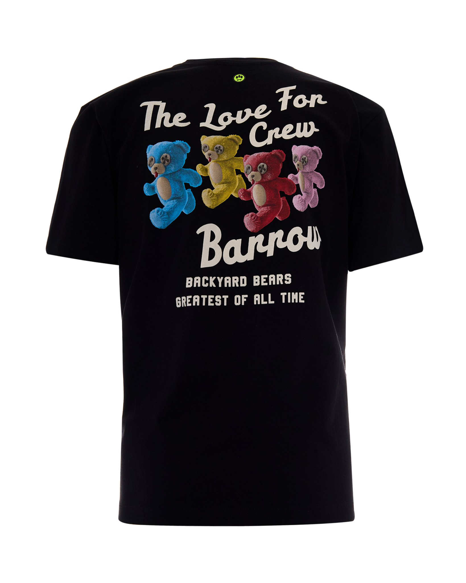 [BARROW] T-shirts Short Sleeve SS26 S6BWUATH077110