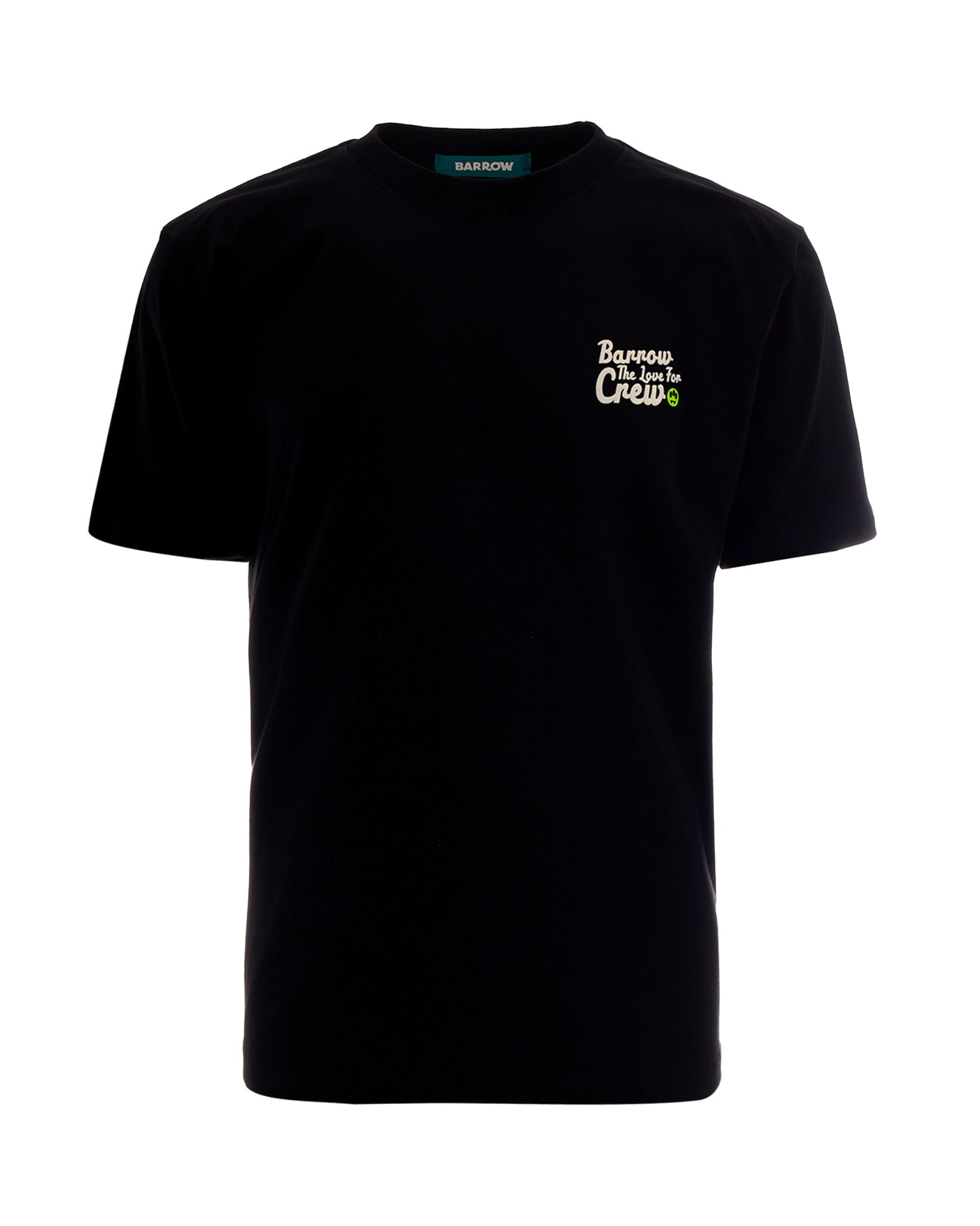 [BARROW] T-shirts Short Sleeve SS26 S6BWUATH077110