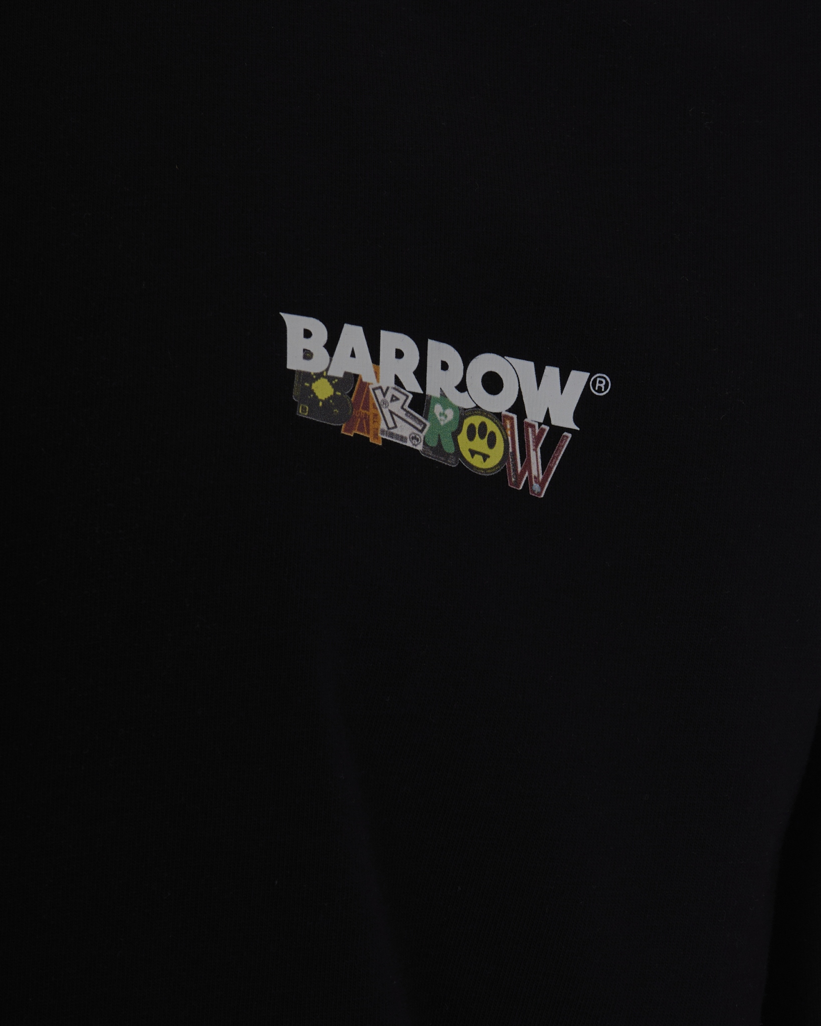 [BARROW] T-shirts Short Sleeve SS26 S6BWUATH032110