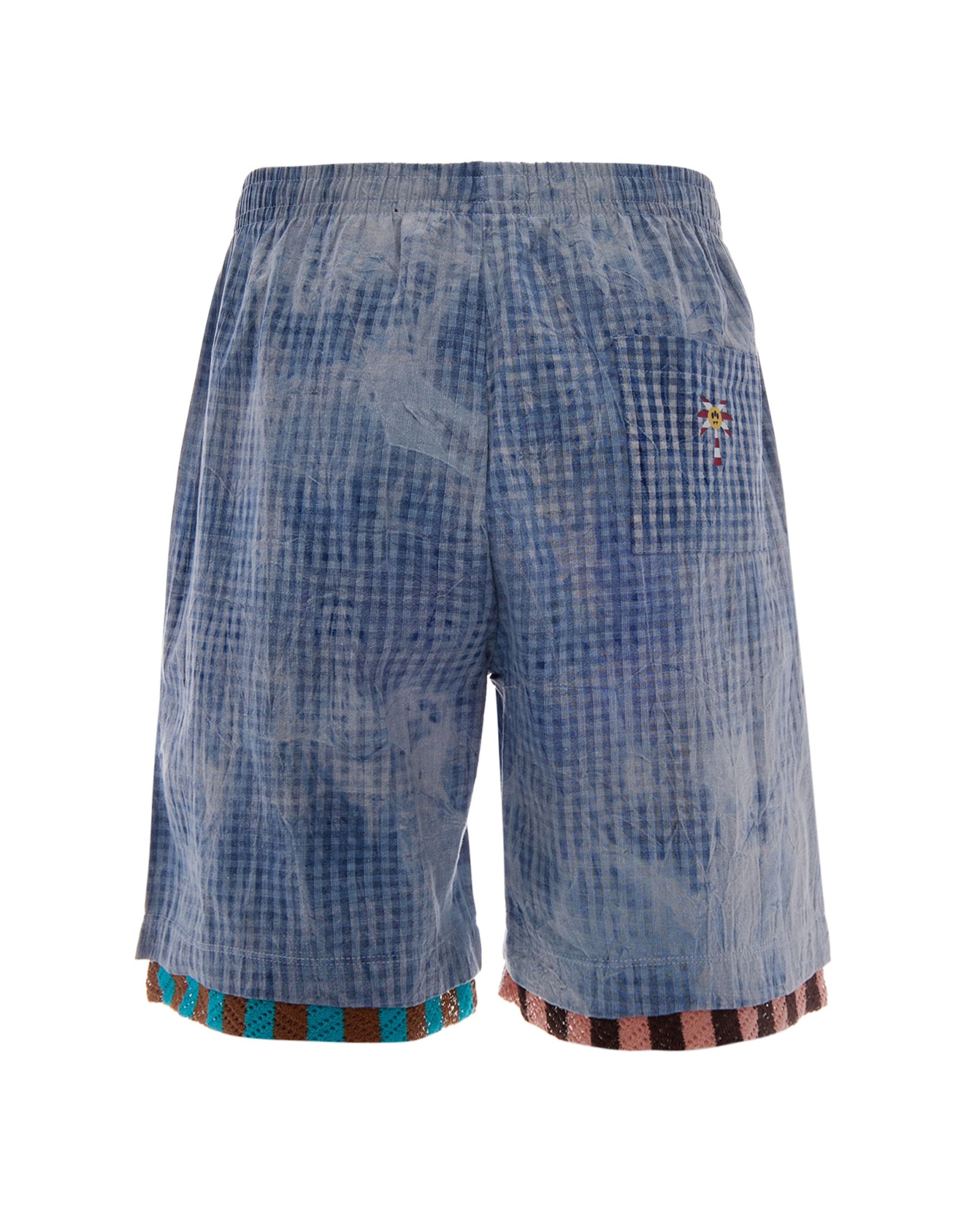 [BARROW] Shorts SS26 S6BWUABE056172