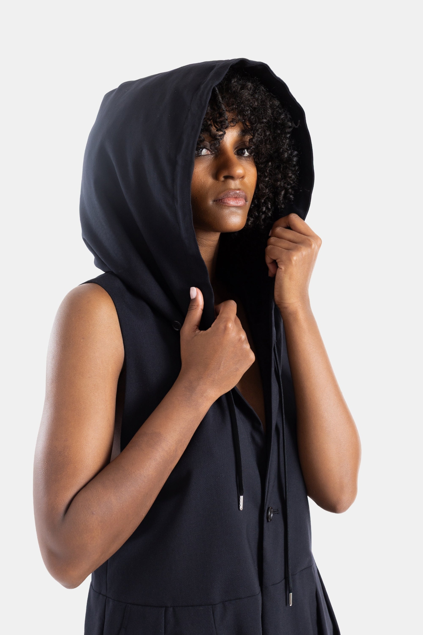 [NOIR KEI NINOMIYA] Jump suit SS25 3O-U002