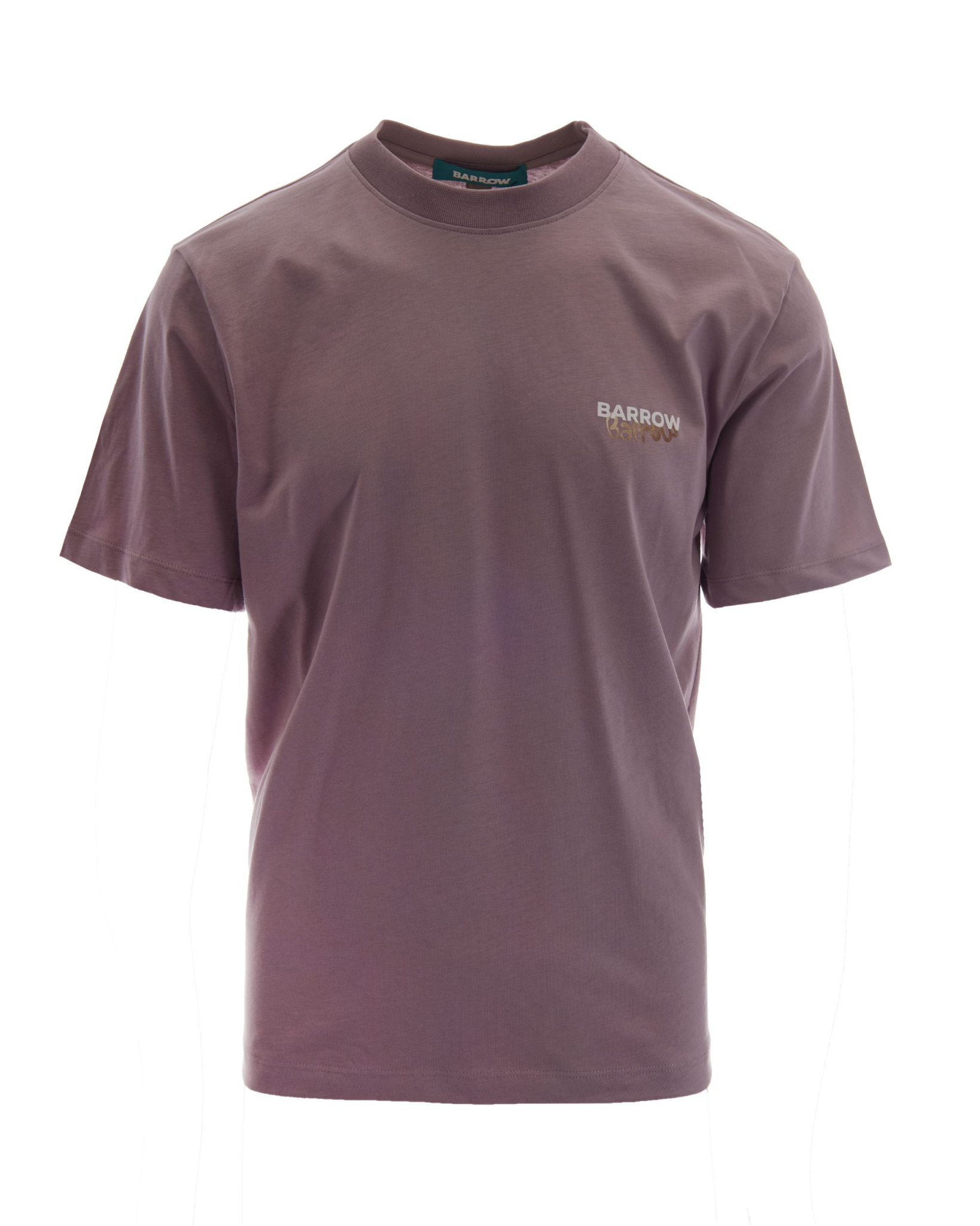[BARROW] T-shirts Short Sleeve SS26 S6BWUATH076963